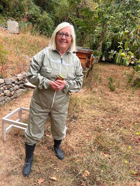 Colette Clarke - Committee Member