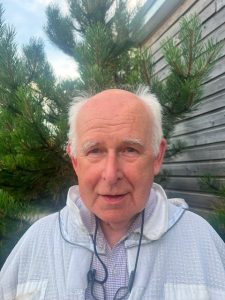 Dan Quill - Treasurer