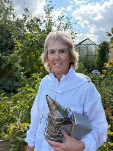 Jean Taylor - Chairperson